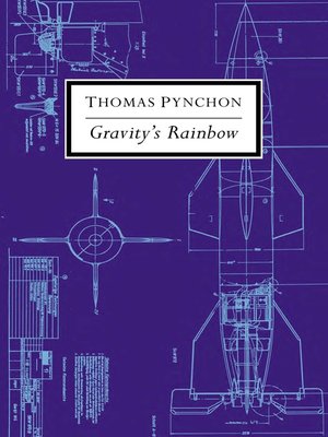 cover image of Gravity's Rainbow